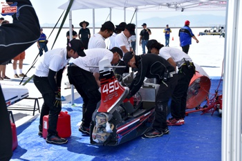 2016 Bonneville - RC Jones Photo