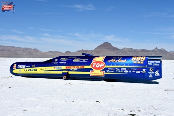 2016 Bonneville - RC Jones Photo