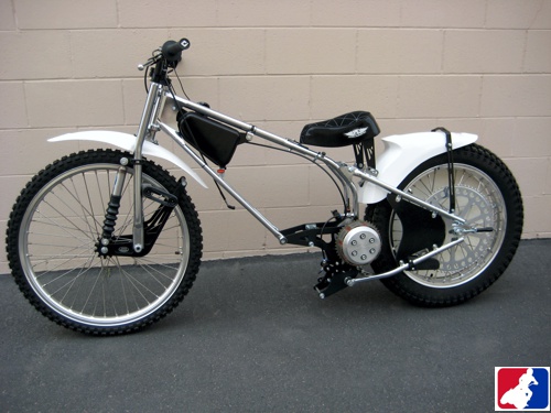 JAWA Chassis