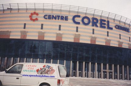 Corel Center Arena
