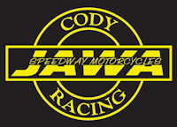 Cody racing logo