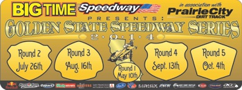 GoldenState Speedway Series