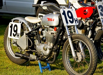 AMA Vintage BSA