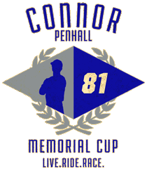 Connor Penhall Memorial