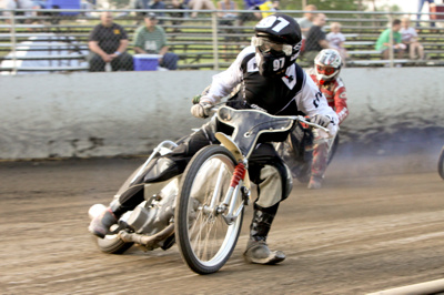 Casey Donholt - Champion Speedway
