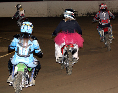 Inland Motorcycle Speedway