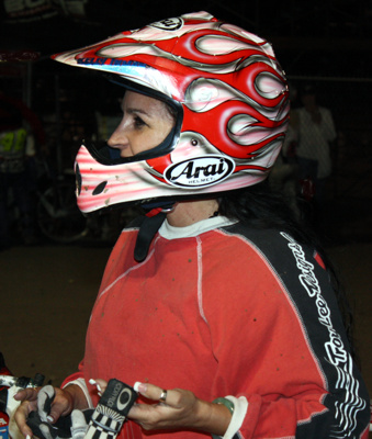Inland Motorcycle Speedway