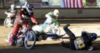 Industry Speedway