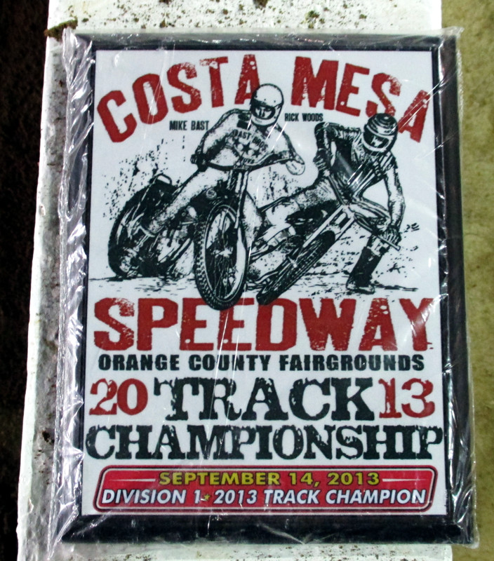 Costa Mesa Speedway