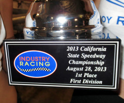 2013 Industry Racing