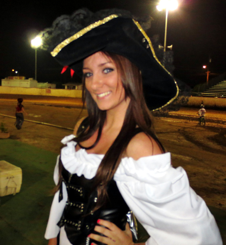 Pirate Speedway