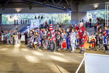 2014 Industry Speedway Racing