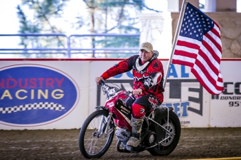 2014 Industry Speedway Racing