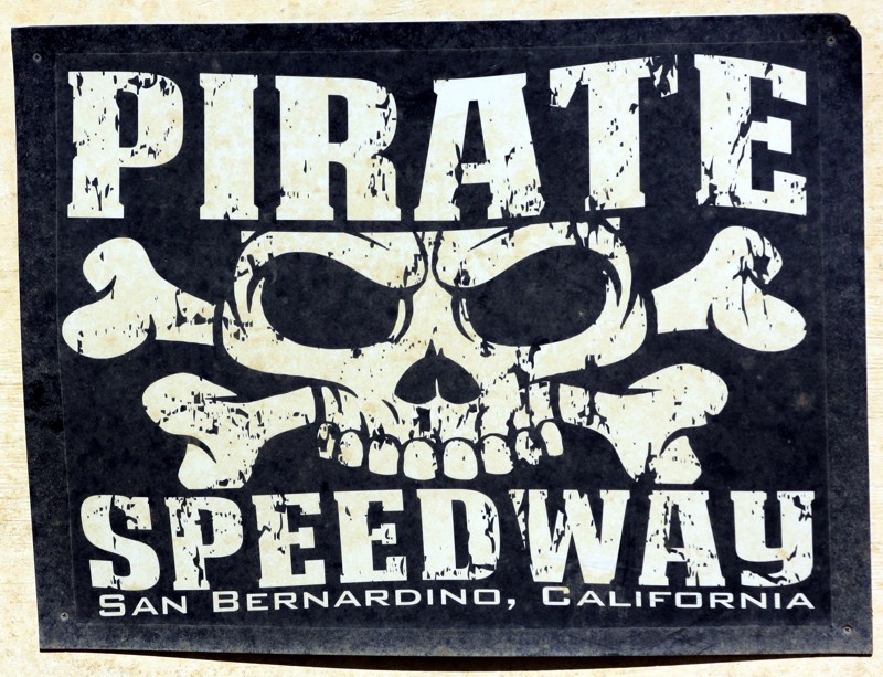 Pirate Speedway