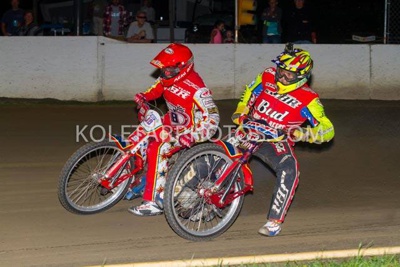 Champion Speedway