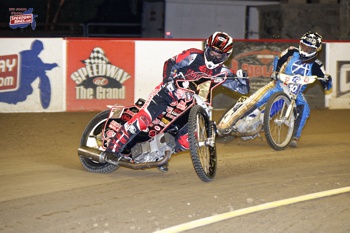 Industry Speedway May 29, 2019