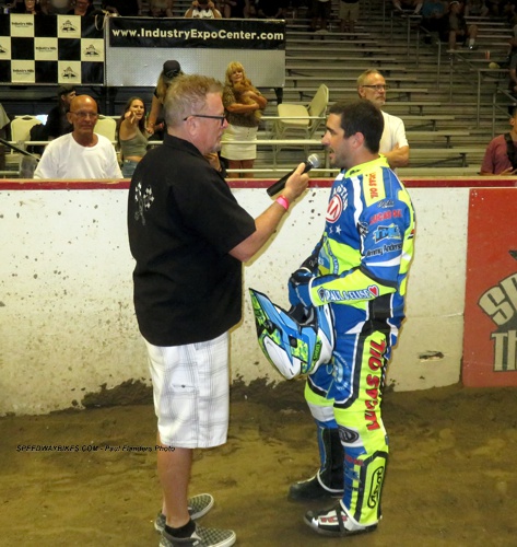 Industry Speedway July 31, 2019