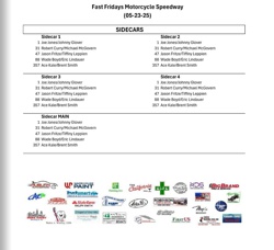 Fast Fridays