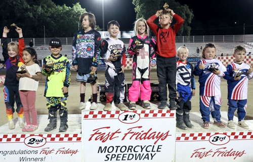 Fast Fridays