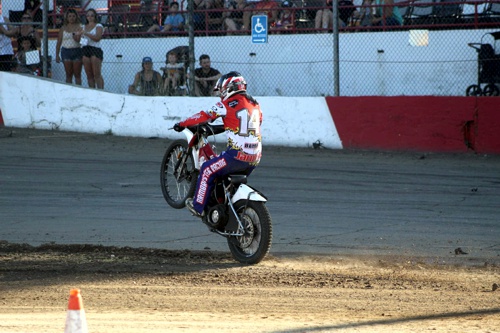Roseville  Race