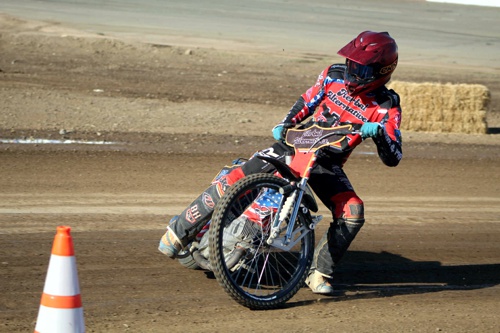 Roseville  Race