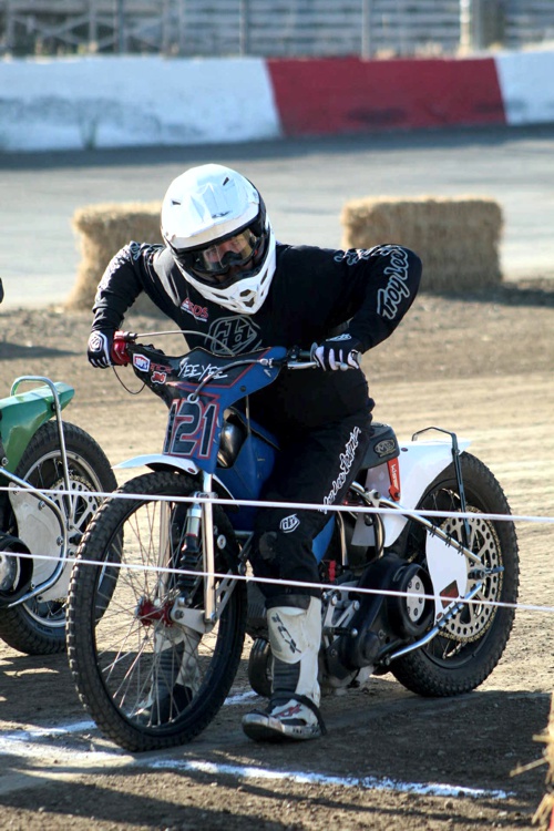 Roseville  Race