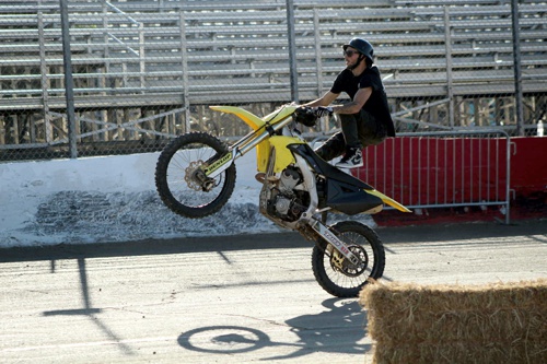 Roseville  Race