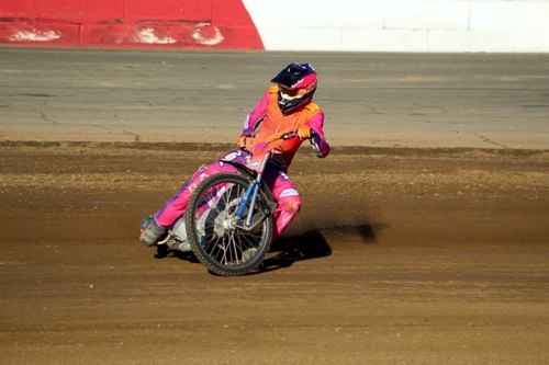 Roseville  Race