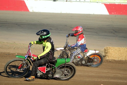 Roseville  Race
