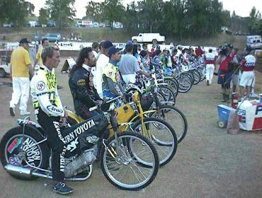 1999 Rider Parade