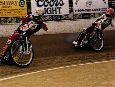 Jim Sisemore and Louis Kossuth - California Speedway Rider