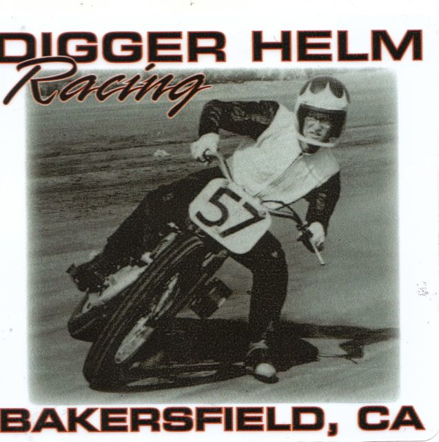 Digger Helm