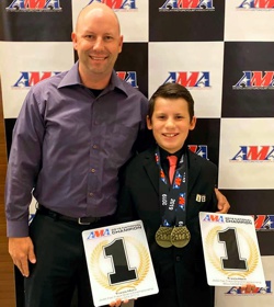2019 AMA National Championship Awards Banquet