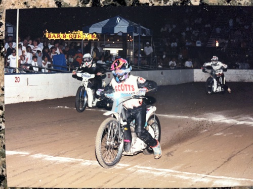 Speedway Photos