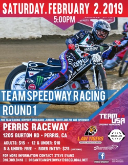 2019 Perris Speedway Flyer