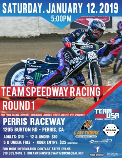 2019 Perris Speedway Flyer