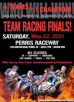 2021 Perris Speedway