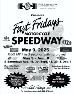Fast Fridays