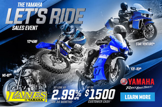 Yamaha Lets Ride