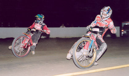 Speedway